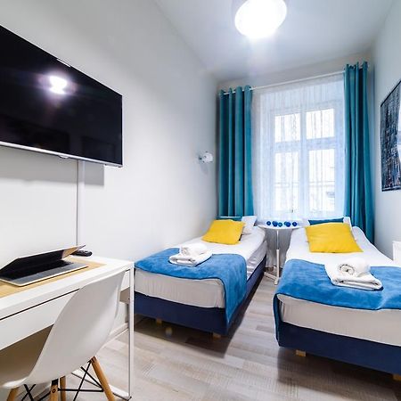 Horizon Apartments - Plac Nowy Krakau Exterior foto