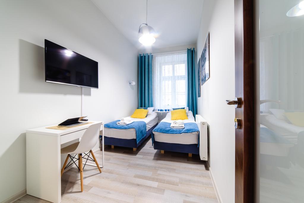 Horizon Apartments - Plac Nowy Krakau Exterior foto