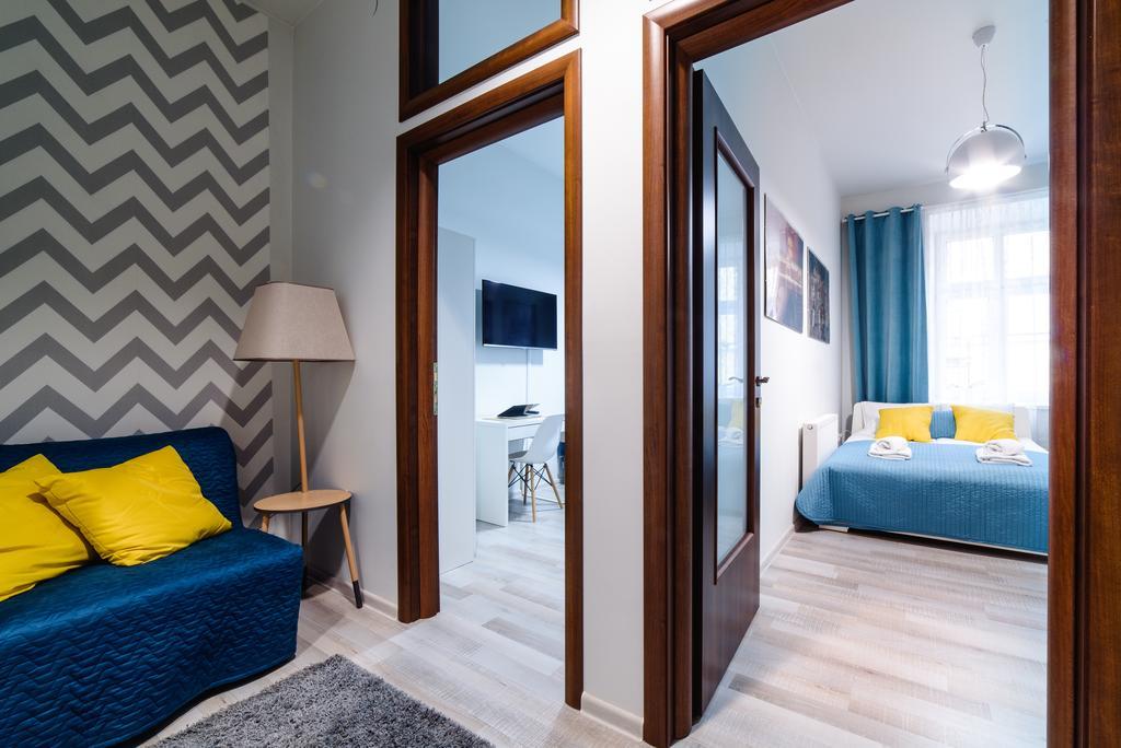 Horizon Apartments - Plac Nowy Krakau Exterior foto
