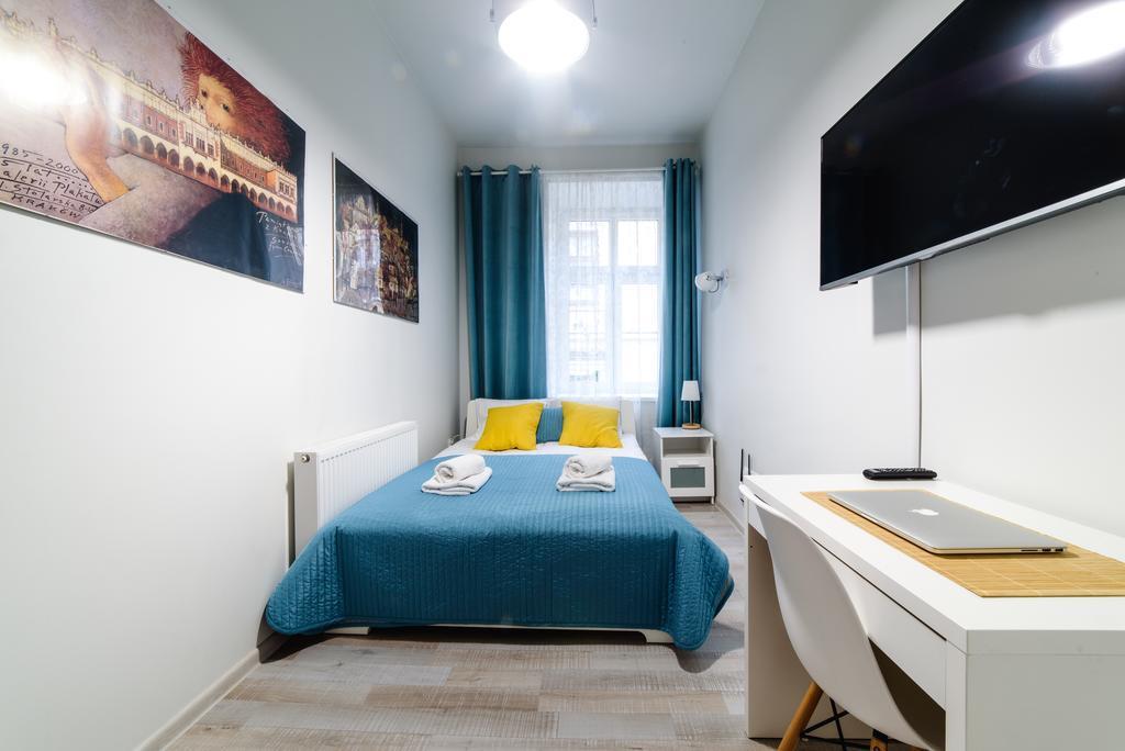 Horizon Apartments - Plac Nowy Krakau Exterior foto